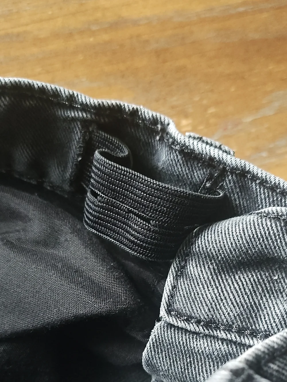 Old Navy Girl's High-Rise Slouchy Straight Jeans